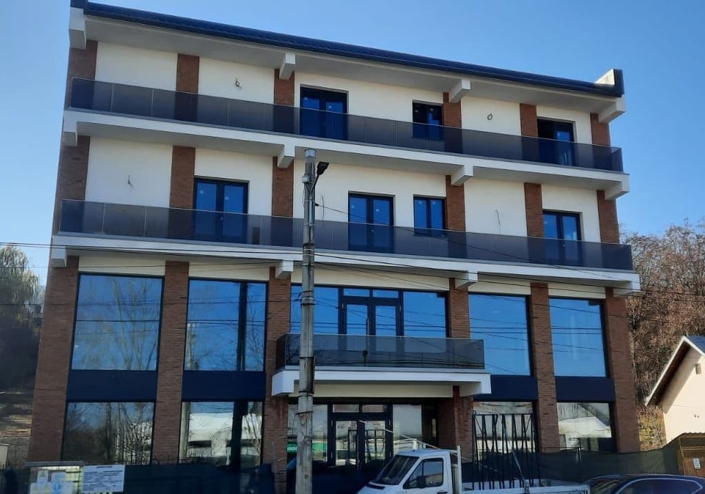 Balustrade din Sticlă 1