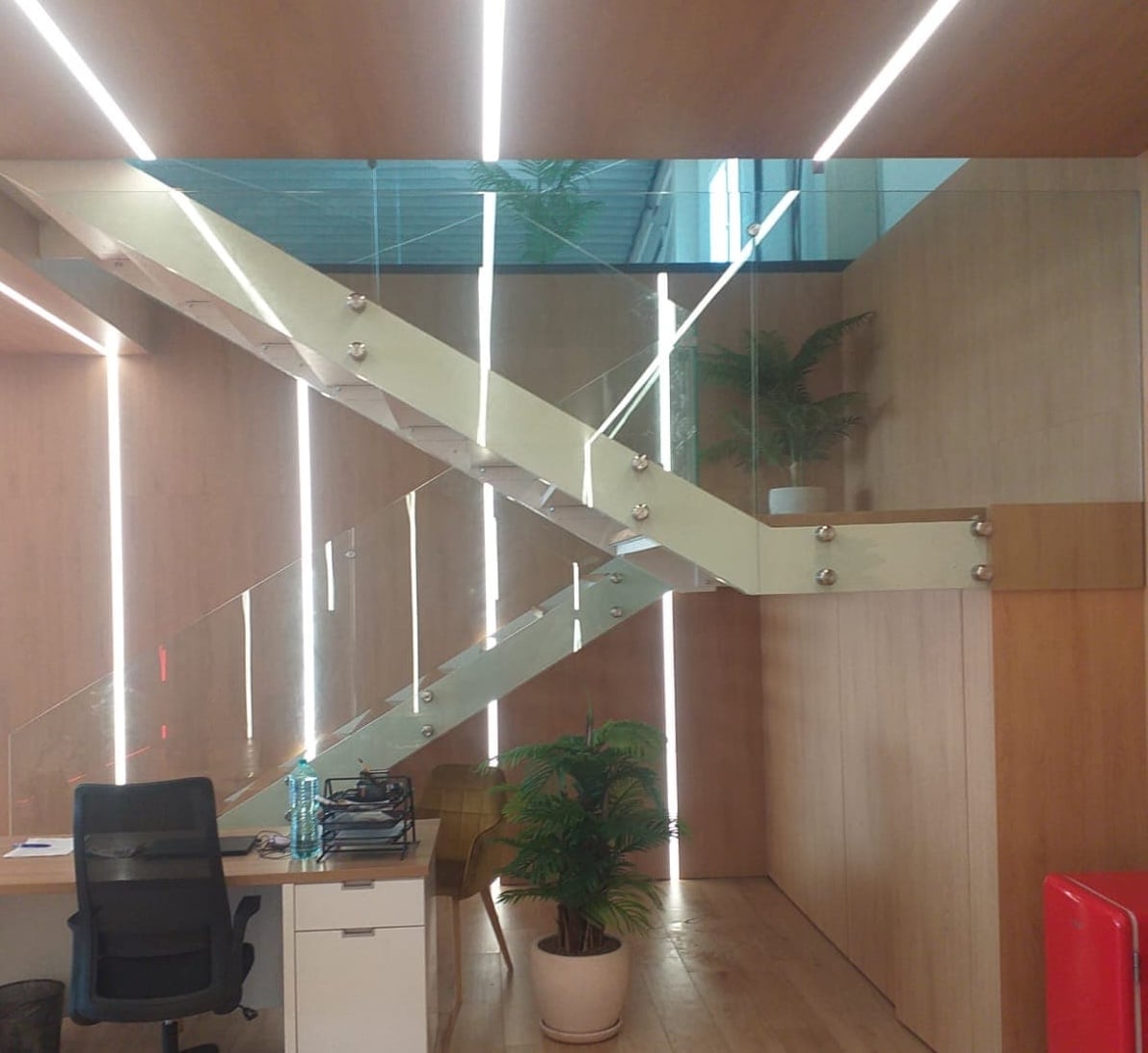 Balustrade din Sticlă 3