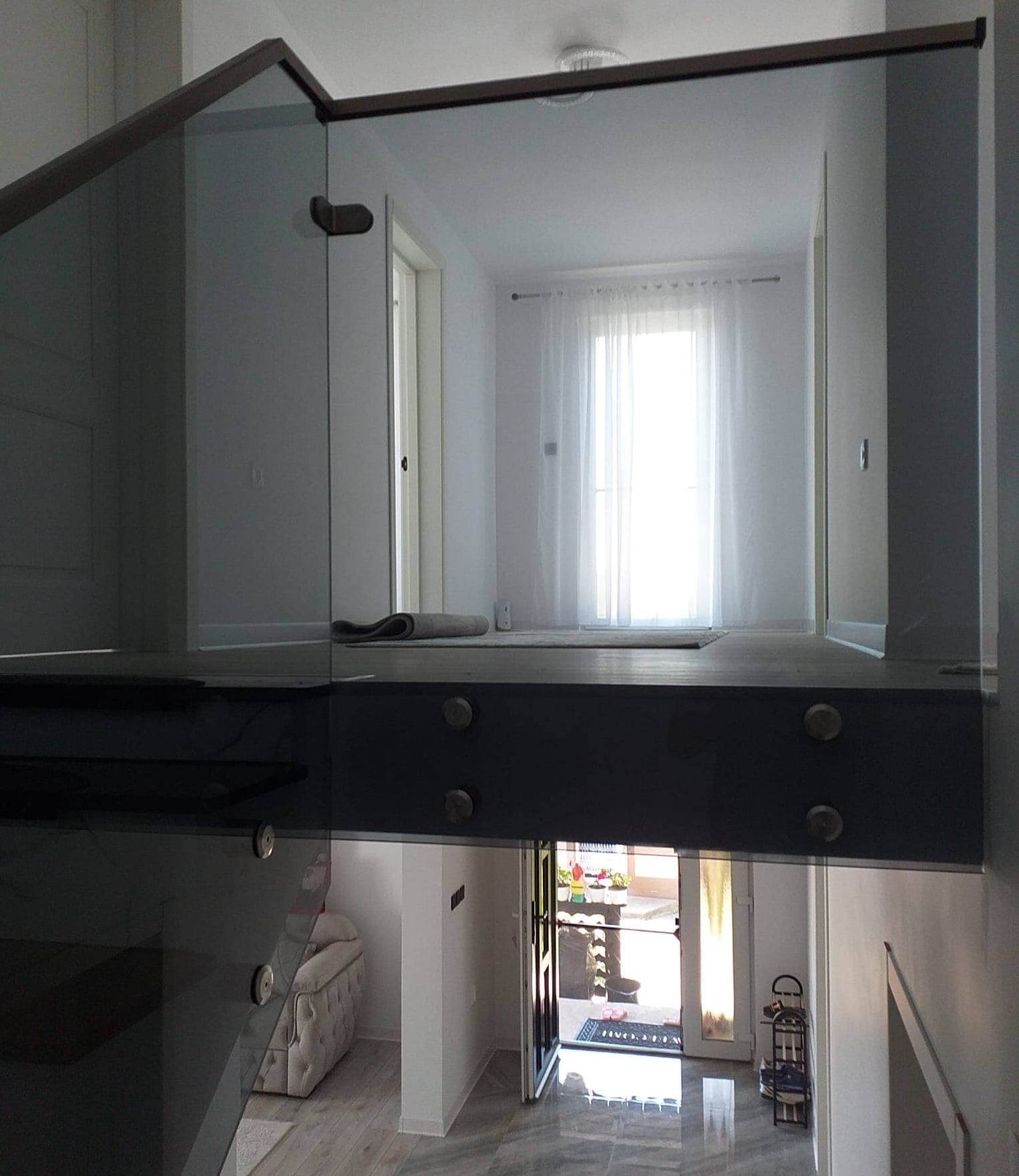 Balustrade din Sticlă 4