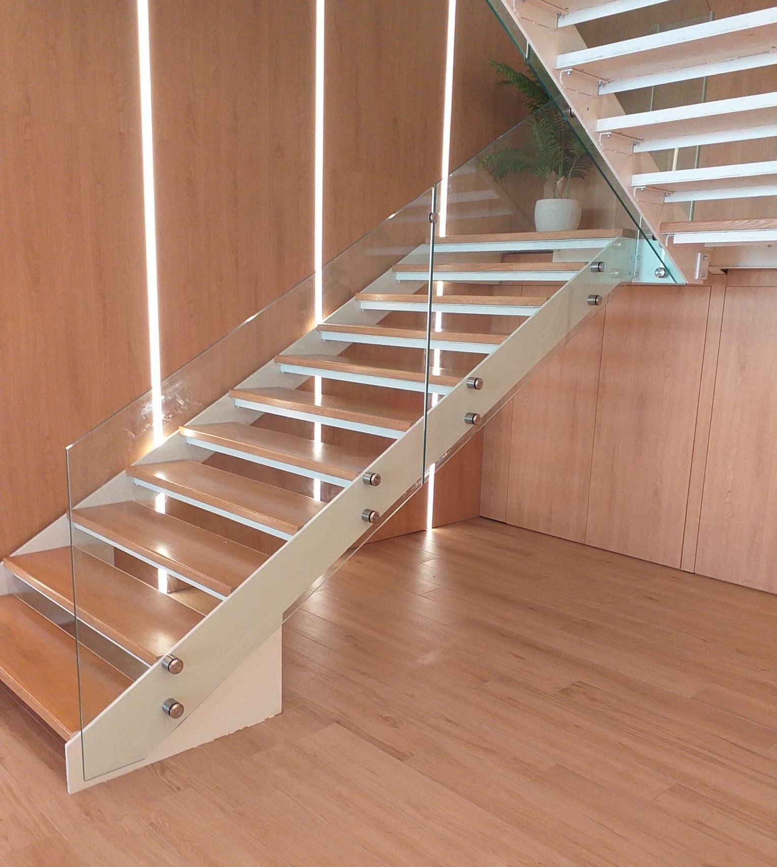 Balustrade din Sticlă 5