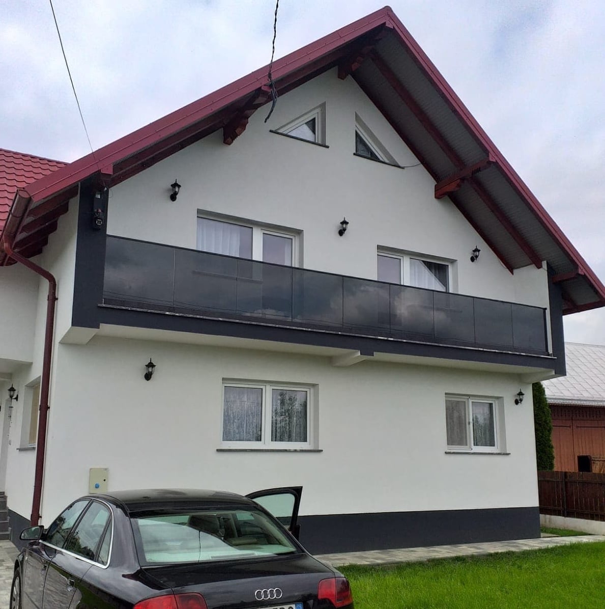 Balustrade din Sticlă 6