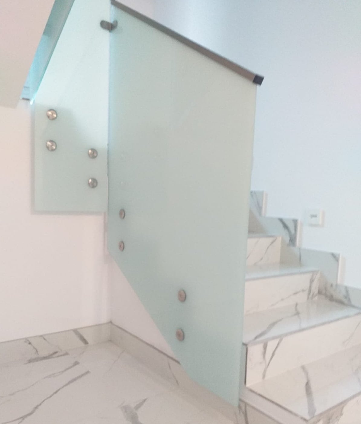 Balustrade din Sticlă 7