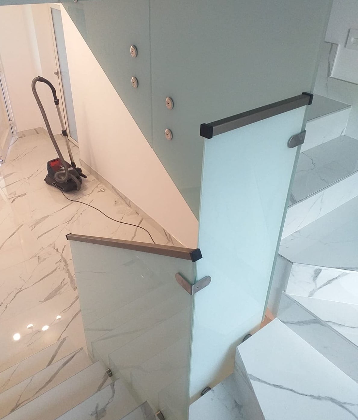 Balustrade din Sticlă 8