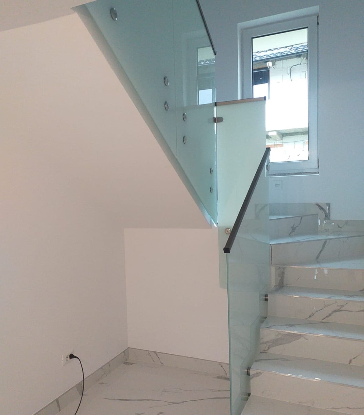 Balustrade din Sticlă 9