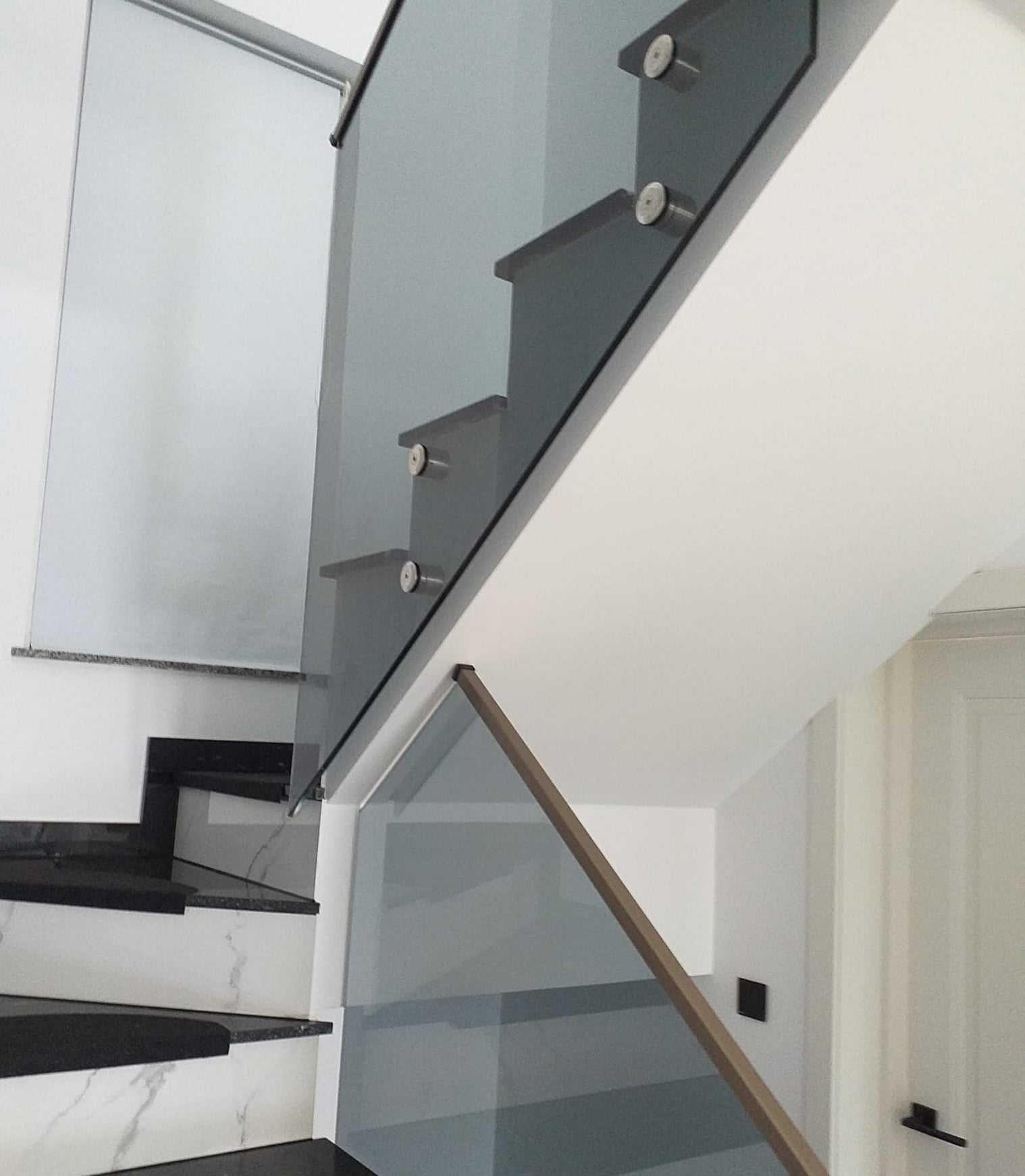 Balustrade din Sticlă 11
