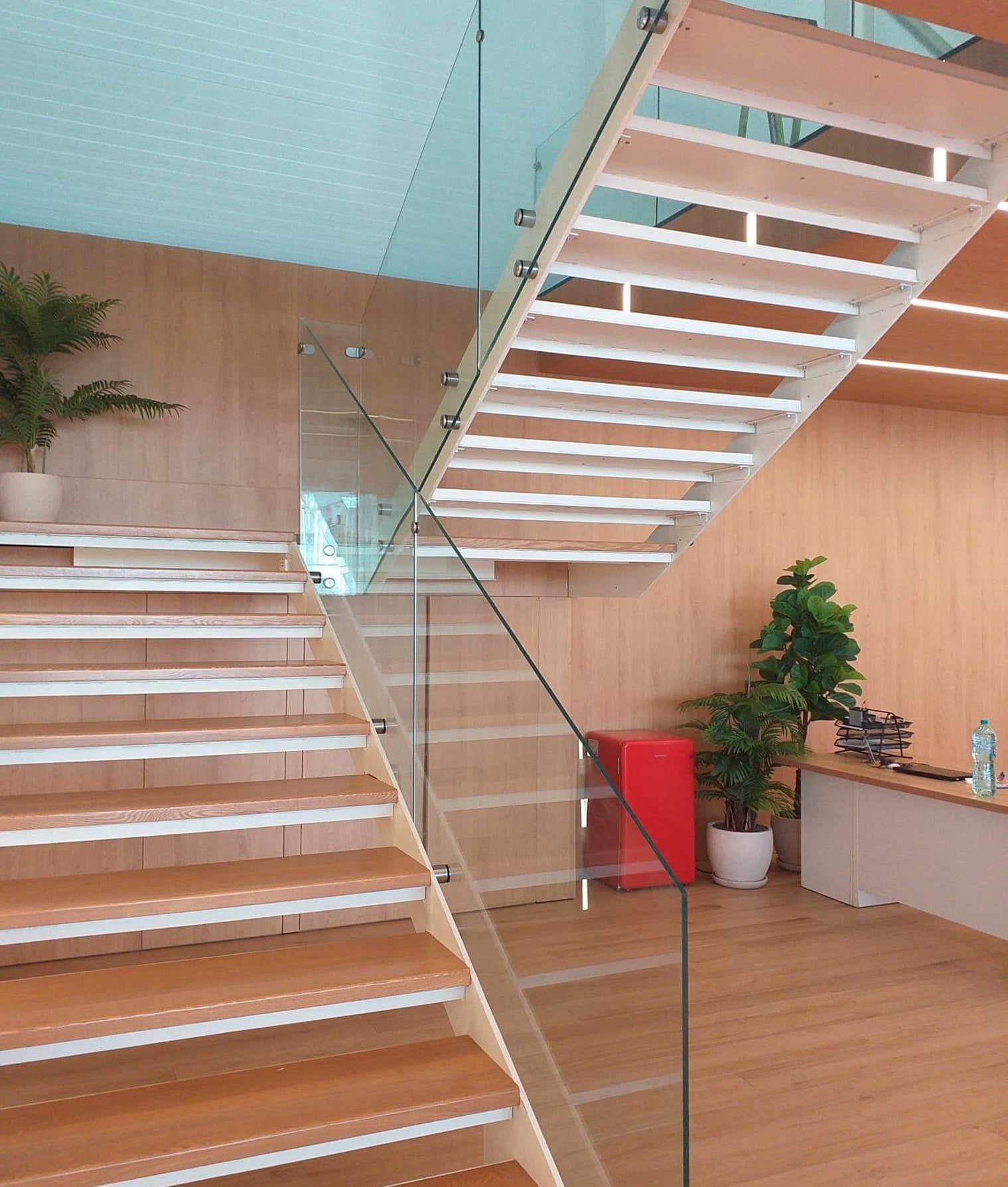 Balustrade din Sticlă 15